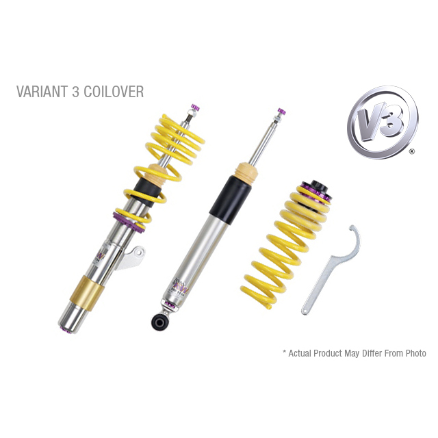 Coilover Adjustable Spring Lowering Kit - 352100BV